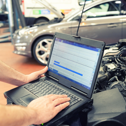 engine diagnostic